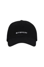 CURVED CAP WITH LOGO