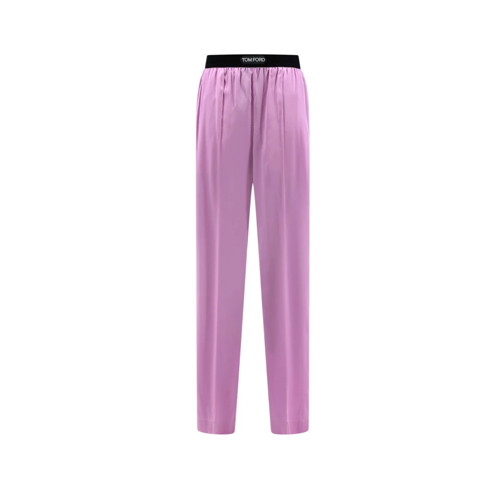 Tom Ford Trousers Pink Dames