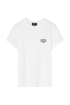 chemise-blanche-avec-logo-brode
