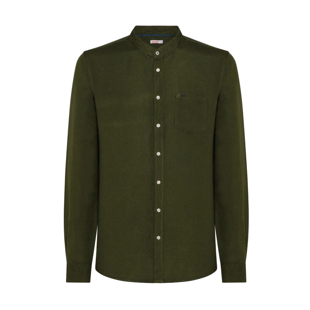 Shirts > Casual Shirts - - Sun68 - Modalova