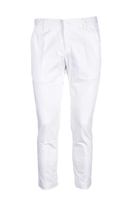 cotton-elastane-pants