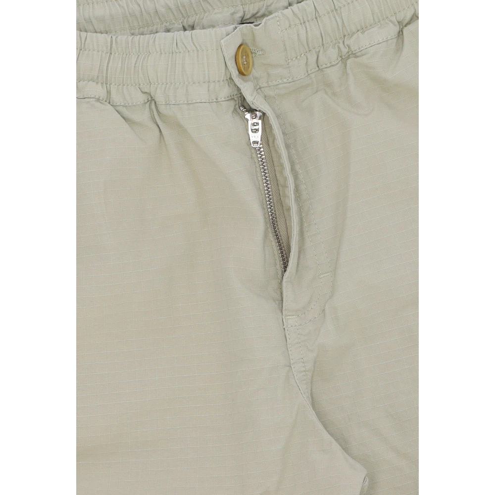 Iuter Ripstop Cargo Jogger Broek Beige Heren