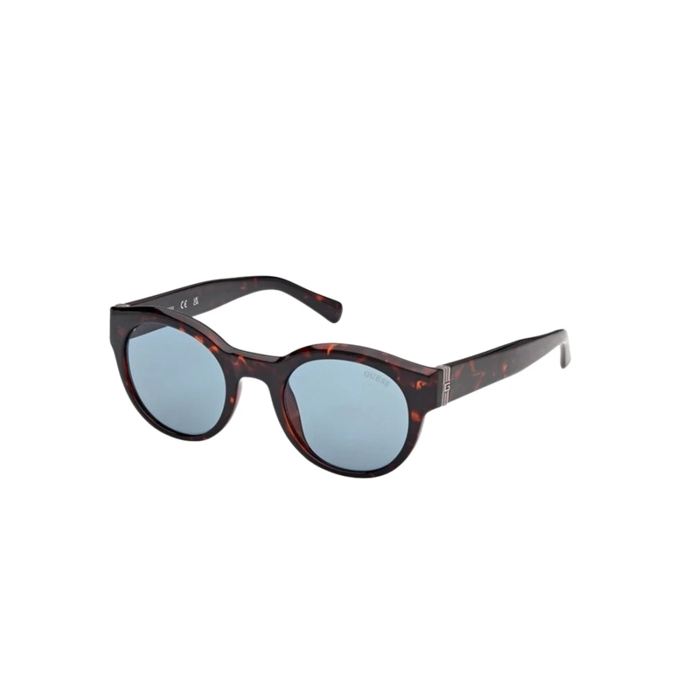 Guess Men's Brown Sunglasses