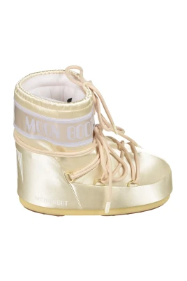 Icon Low Pearly Boots