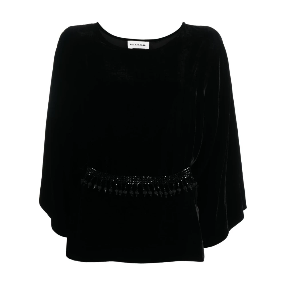 Blouses & Shirts > Blouses - - P.a.r.o.s.h. - Modalova