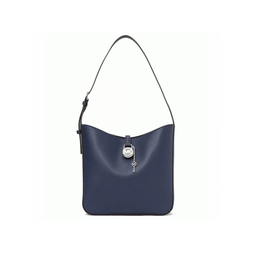 Michael Kors Stijlvolle Borse tas Blue Dames