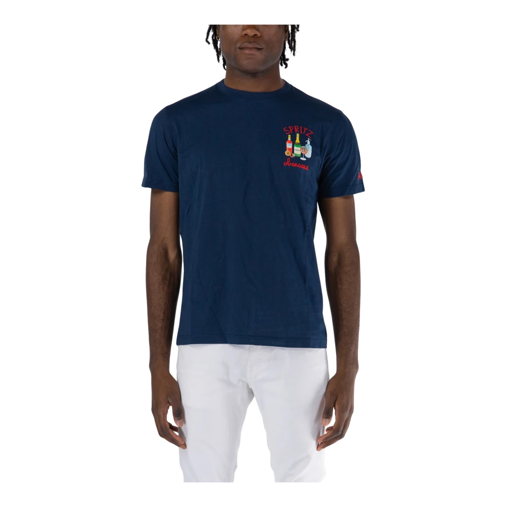 Tops > T-Shirts - - MC2 Saint Barth - Modalova