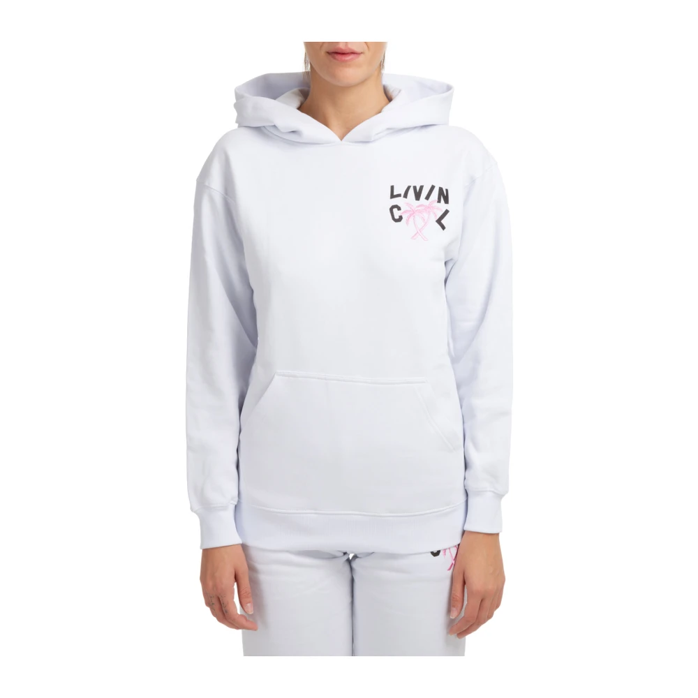 Sweatshirts & Hoodies > Hoodies - - Livincool - Modalova