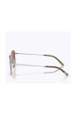 hexagonal-sunglasses-with-brown-mirrored-glass