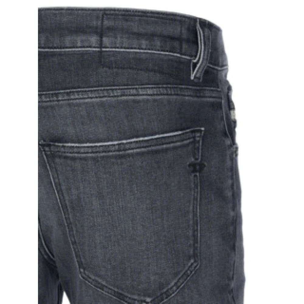 Diesel Stijlvolle Jeans voor Mannen en Vrouwen Gray Heren