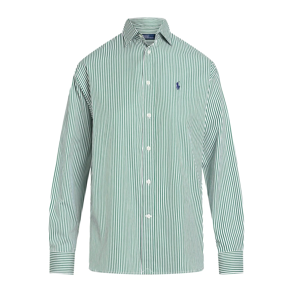 Ralph Lauren Overhemd Green Dames