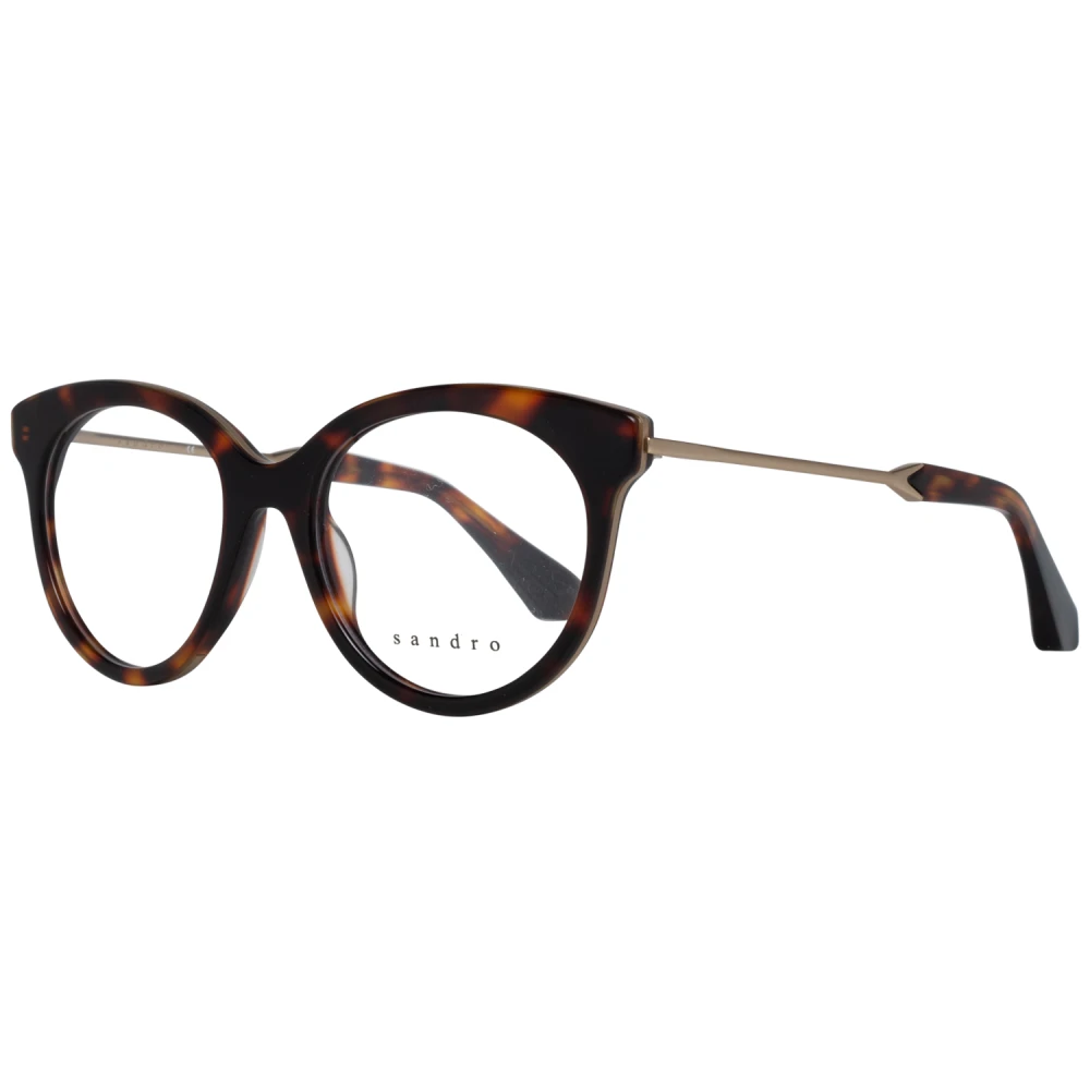 Sandro Bruine Dames Optische Monturen Brown Dames