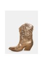 bottes-en-cuir-dore-texano-perfore