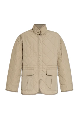 Quilted Jacket Lyon