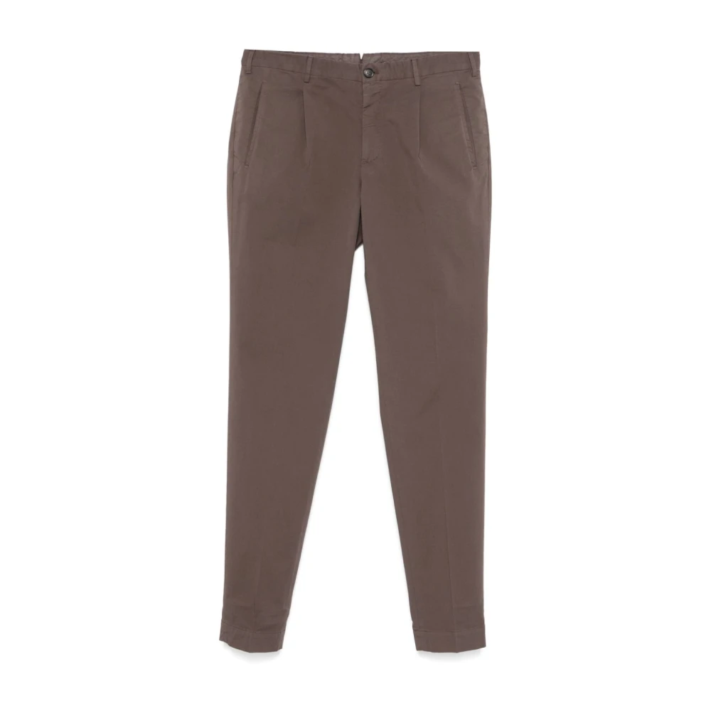 Trousers > Slim-fit Trousers - - Incotex - Modalova