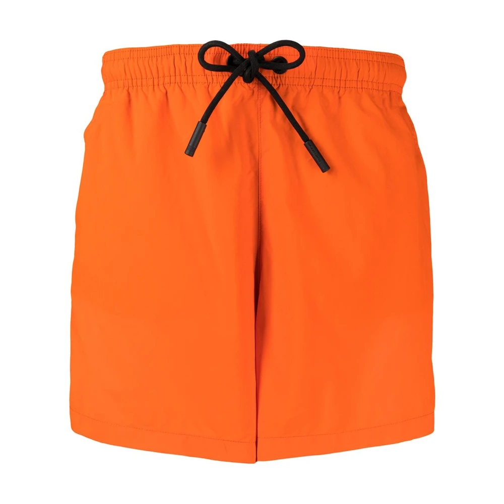 Marcelo Burlon - Swimwear > Beachwear - Orange -