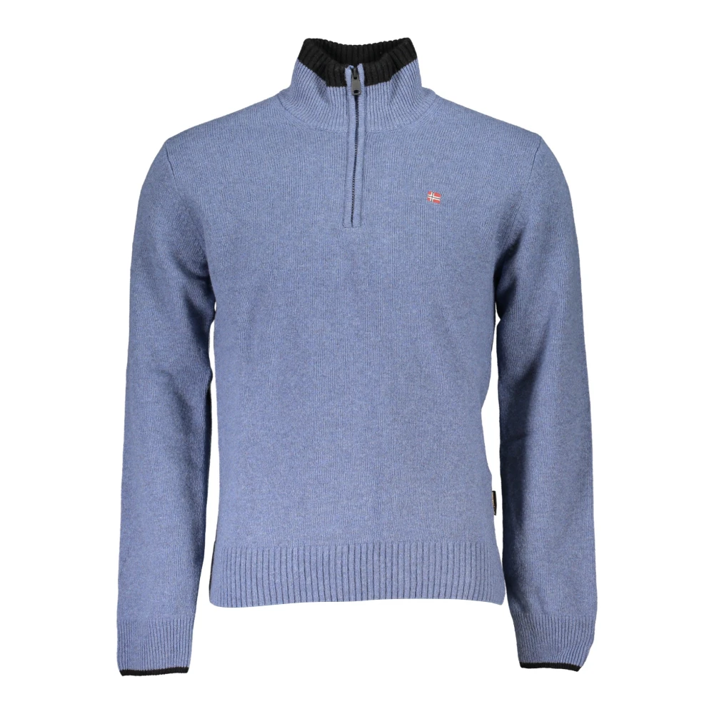 Napapijri Kleding Blue Heren