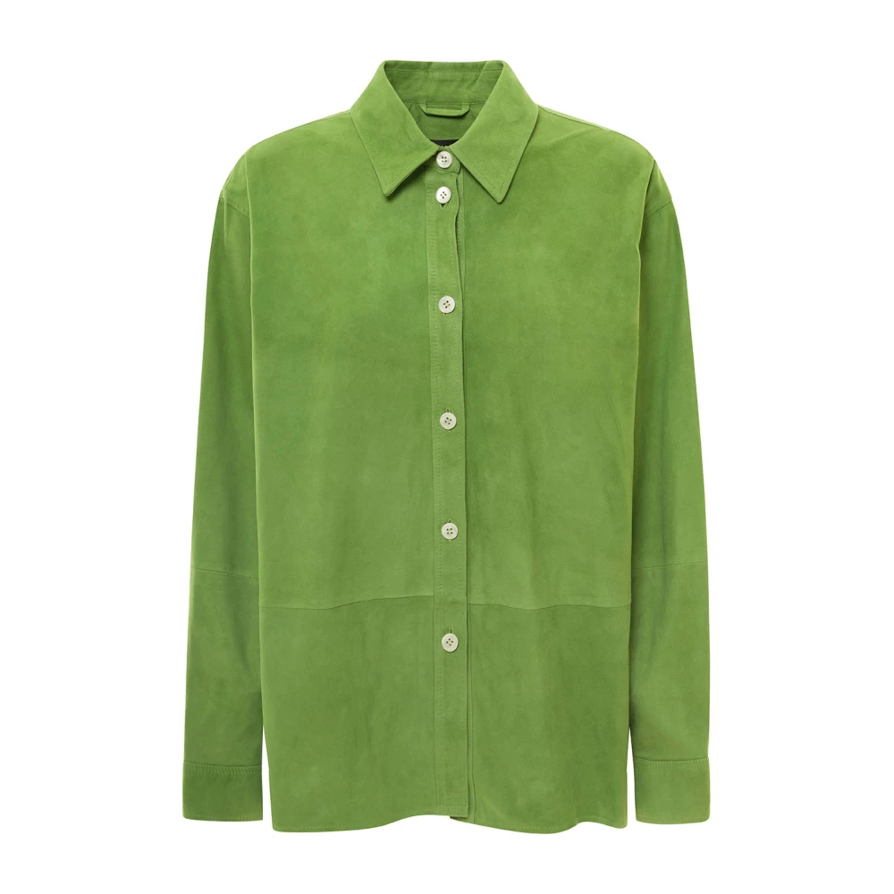 Arma - Blouses & Shirts > Shirts - Green -