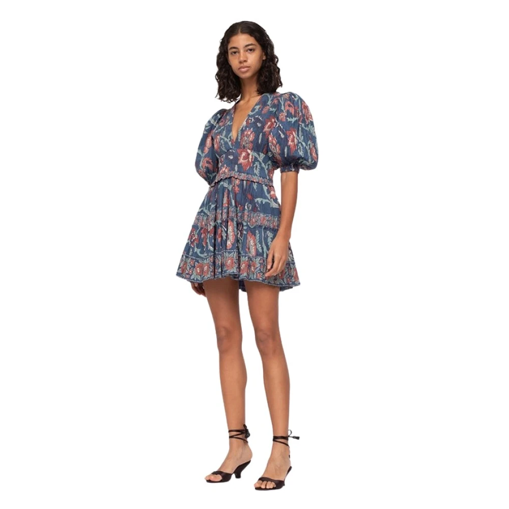 Sea NY Rory Jurk Multicolor Dames