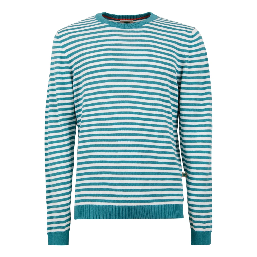 Knitwear > Round-neck Knitwear - - Gallo - Modalova
