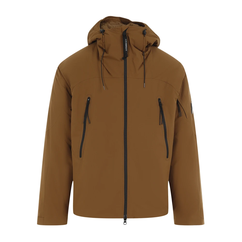 C.P. Company Pro-Tek Medium Jack in Toffee Brown Heren