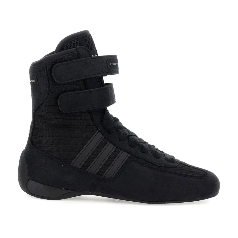 Stella McCartney Rasant 2.0 Strap Sneaker Dames Schoenen Zwart