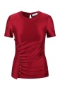 asymmetrical-draped-t-shirt