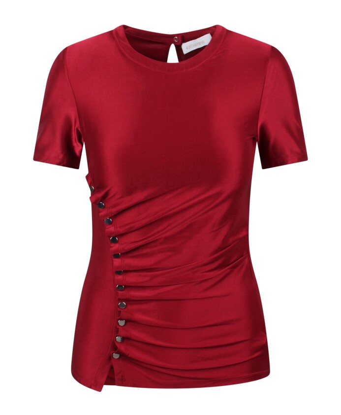 asymmetrical-draped-t-shirt