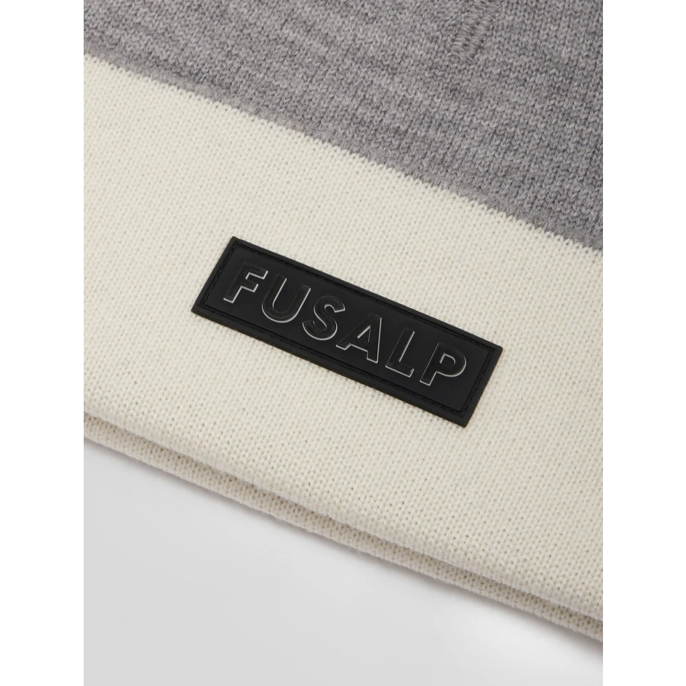 Fusalp Sneeuw Beanie Gray Unisex