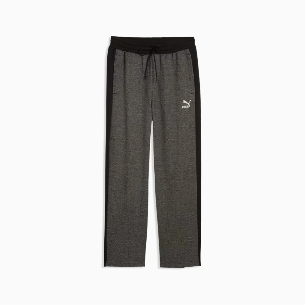 Trousers > Straight Trousers - - Puma - Modalova