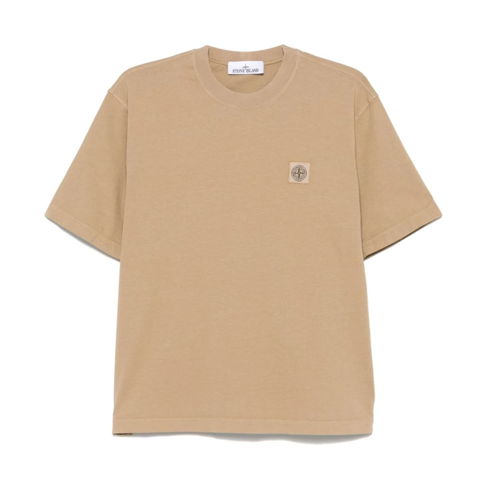 Tops > T-Shirts - - Stone Island - Modalova