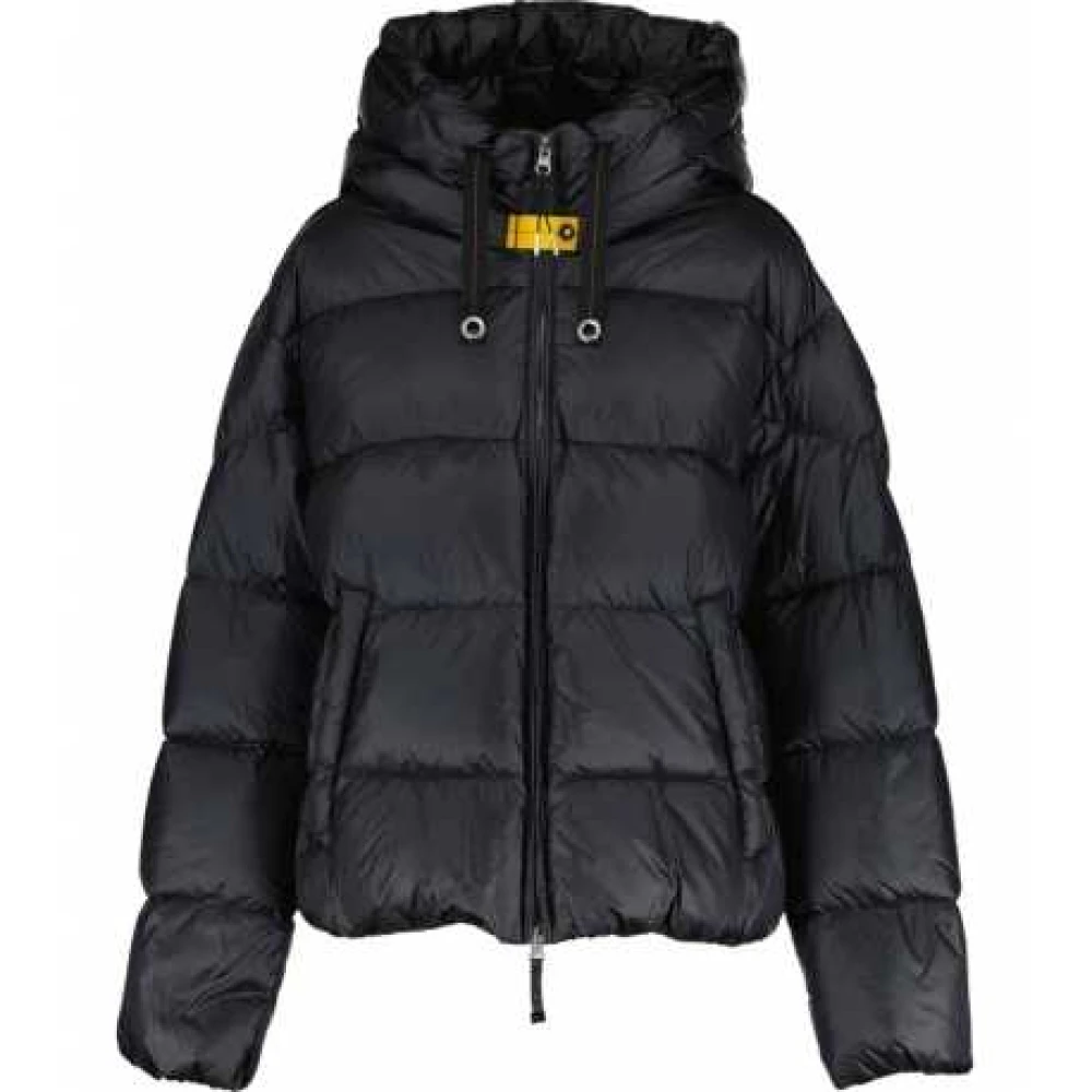 Parajumpers Tilly Short Puffer Black Dames