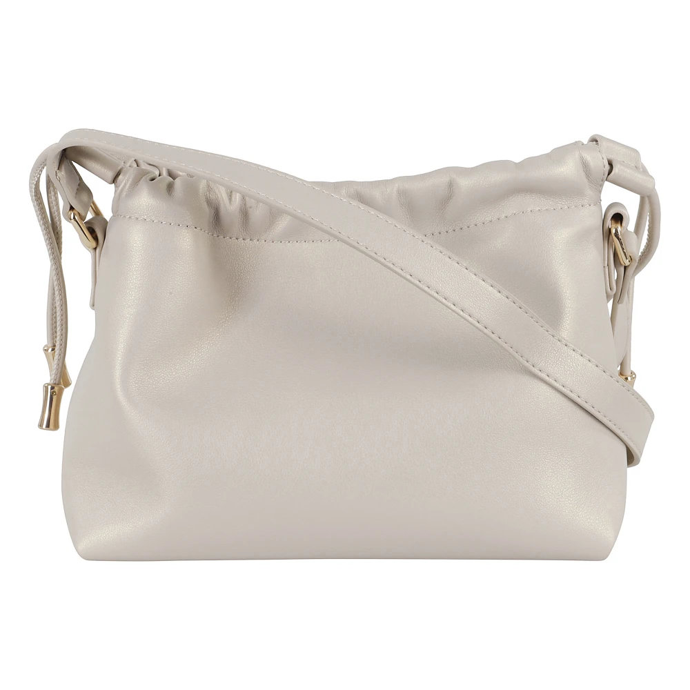 A.p.c. Mini Ninon Schoudertas Gray Dames