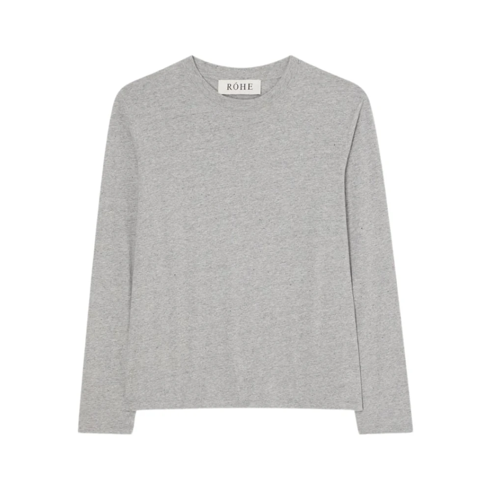 Tops > Long Sleeve Tops - - Róhe - Modalova