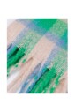 echarpe-en-polyester-vert-style-elegant