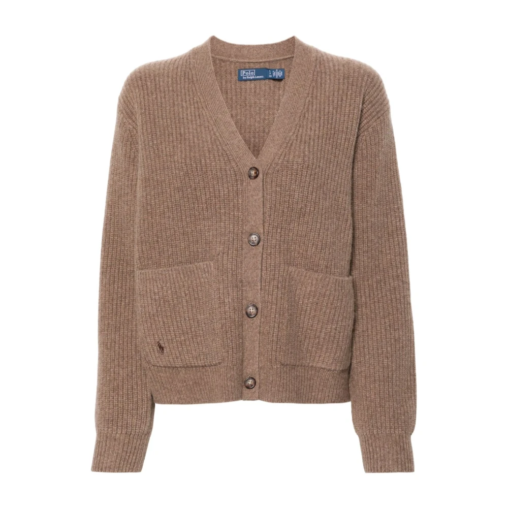 Ralph Lauren Truien Bruin Brown Dames