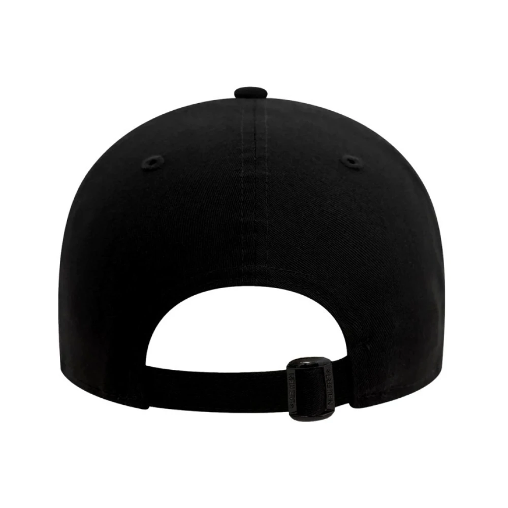 new era Zwarte Celtics NBA Metallic Pet Black Heren