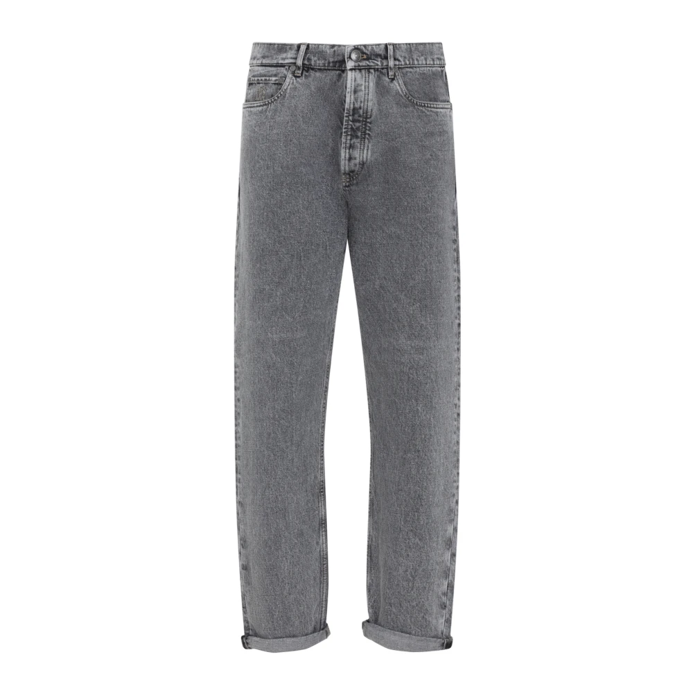 Jeans > Straight Jeans - - Brunello Cucinelli - Modalova