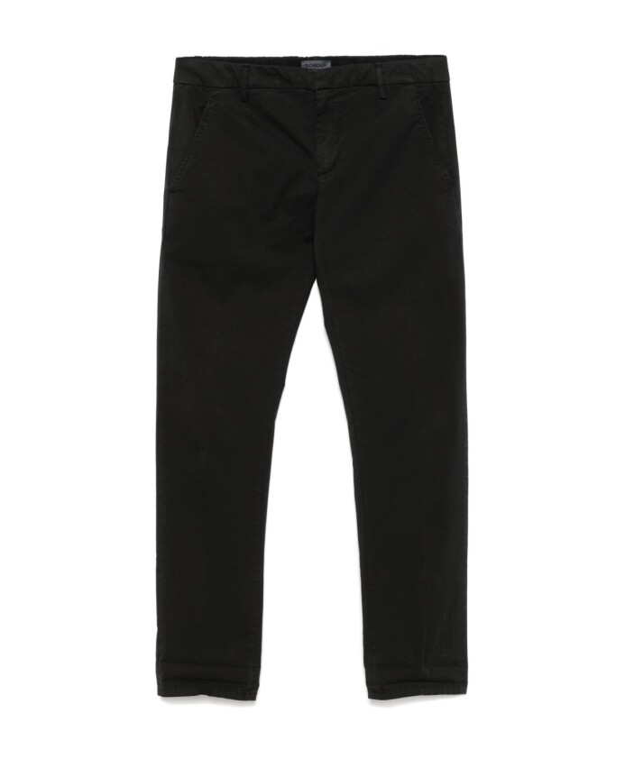 black-trousers-with-front-press-stud