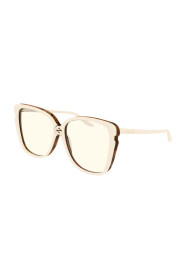Stylowe okulary przeciwsłoneczne dla kobiet - Model GG0709S