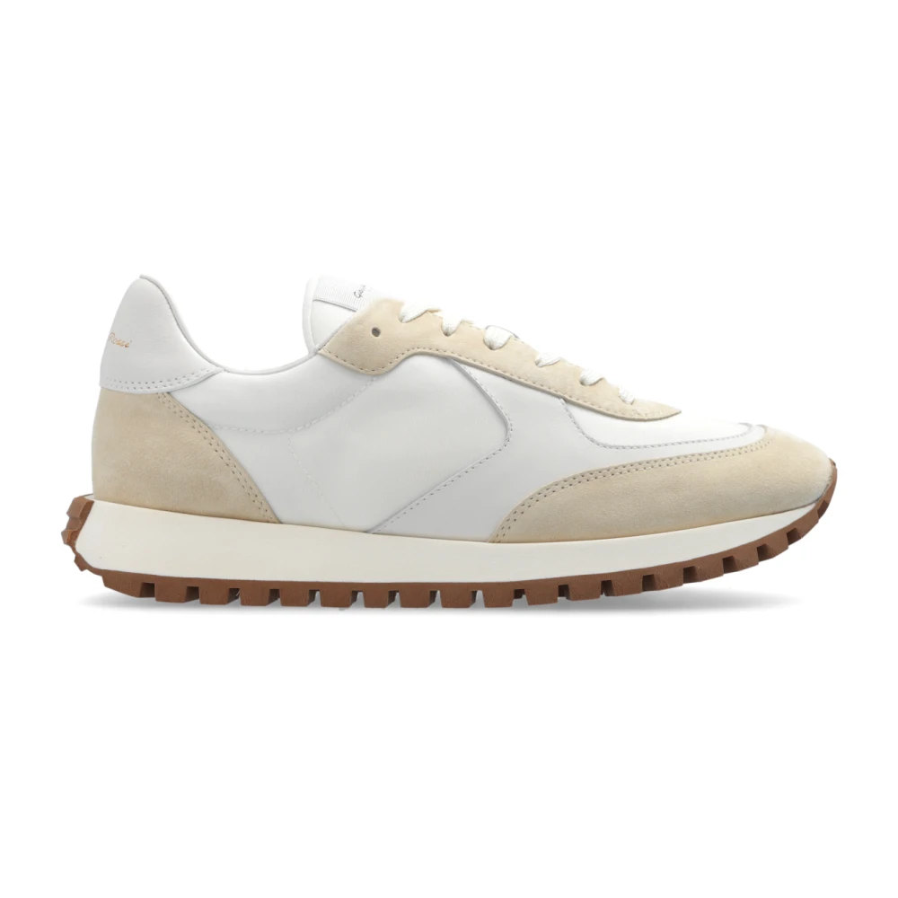 Gianvito Rossi Sneakers Gravel Dames Schoenen Beige