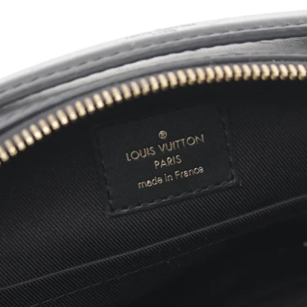 Louis Vuitton Vintage Pre-owned Leather louis-vuitton-bags Brown Dames