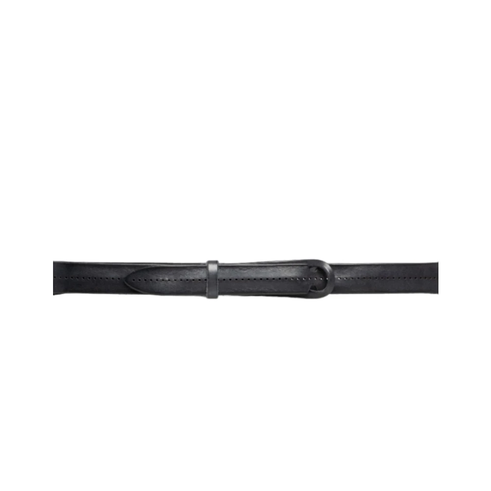 Orciani Belts Blue Heren