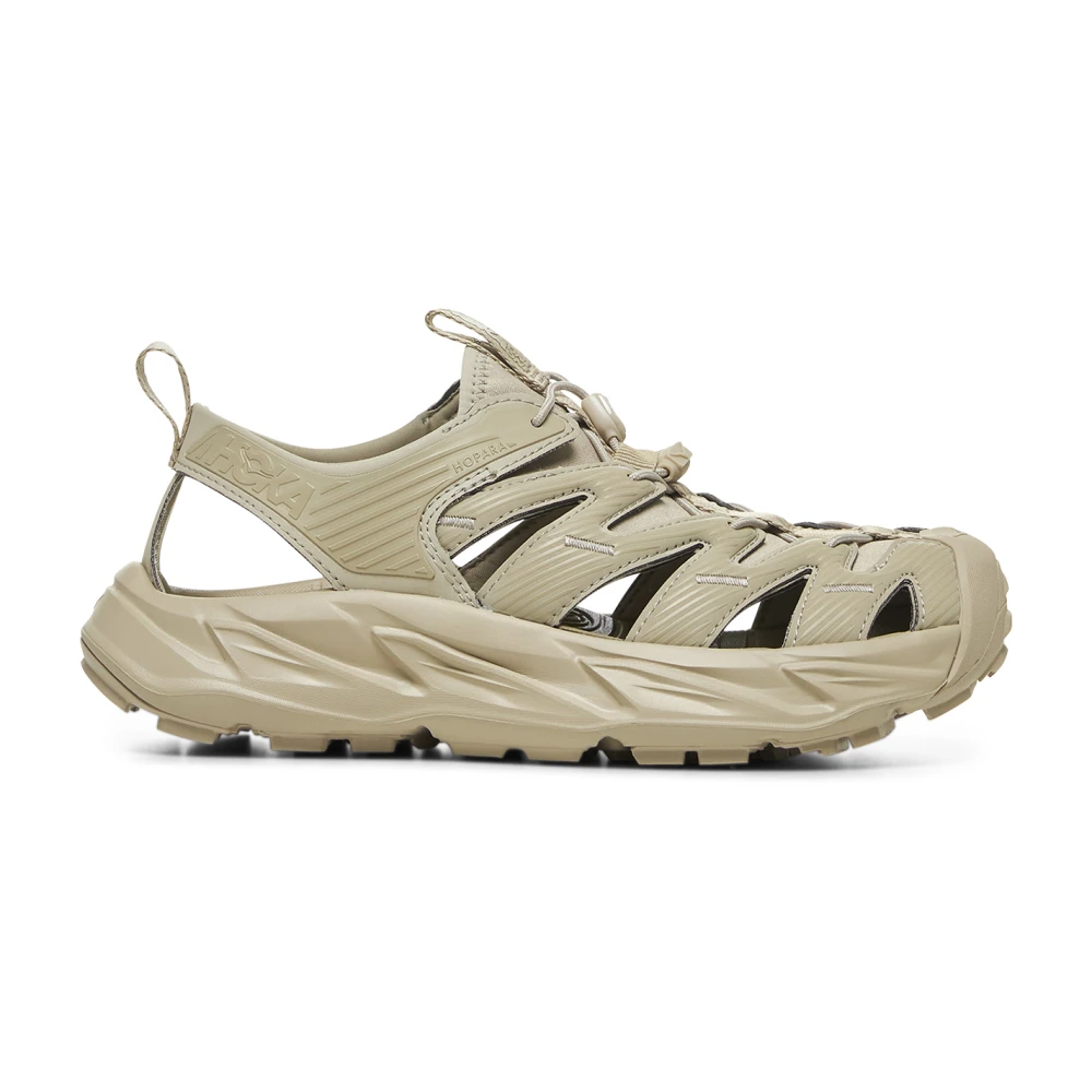 Hoka One Lichtgewicht hardloopschoenen voor heren Beige Dames