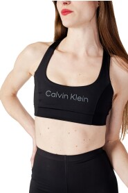 Calvin Klein side logo print swim shorts