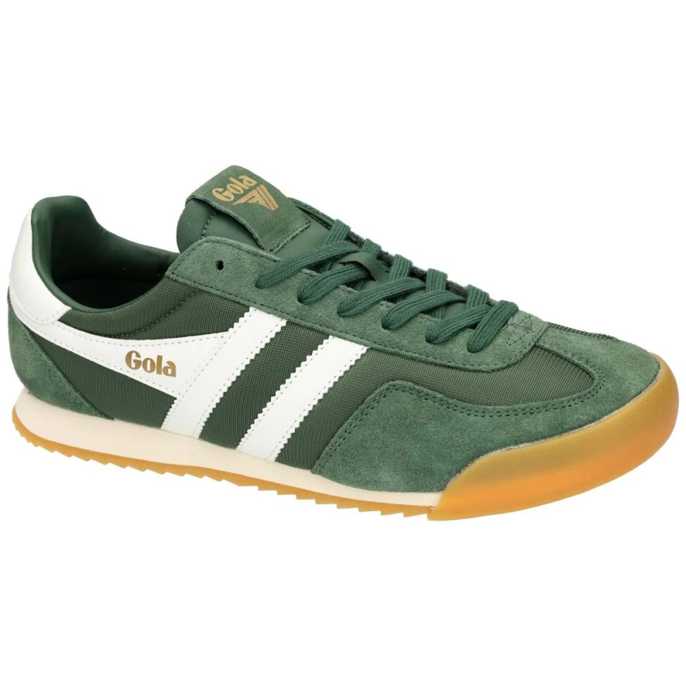 Gola Europa Cmb561 Sneakers Heren Schoenen Groen
