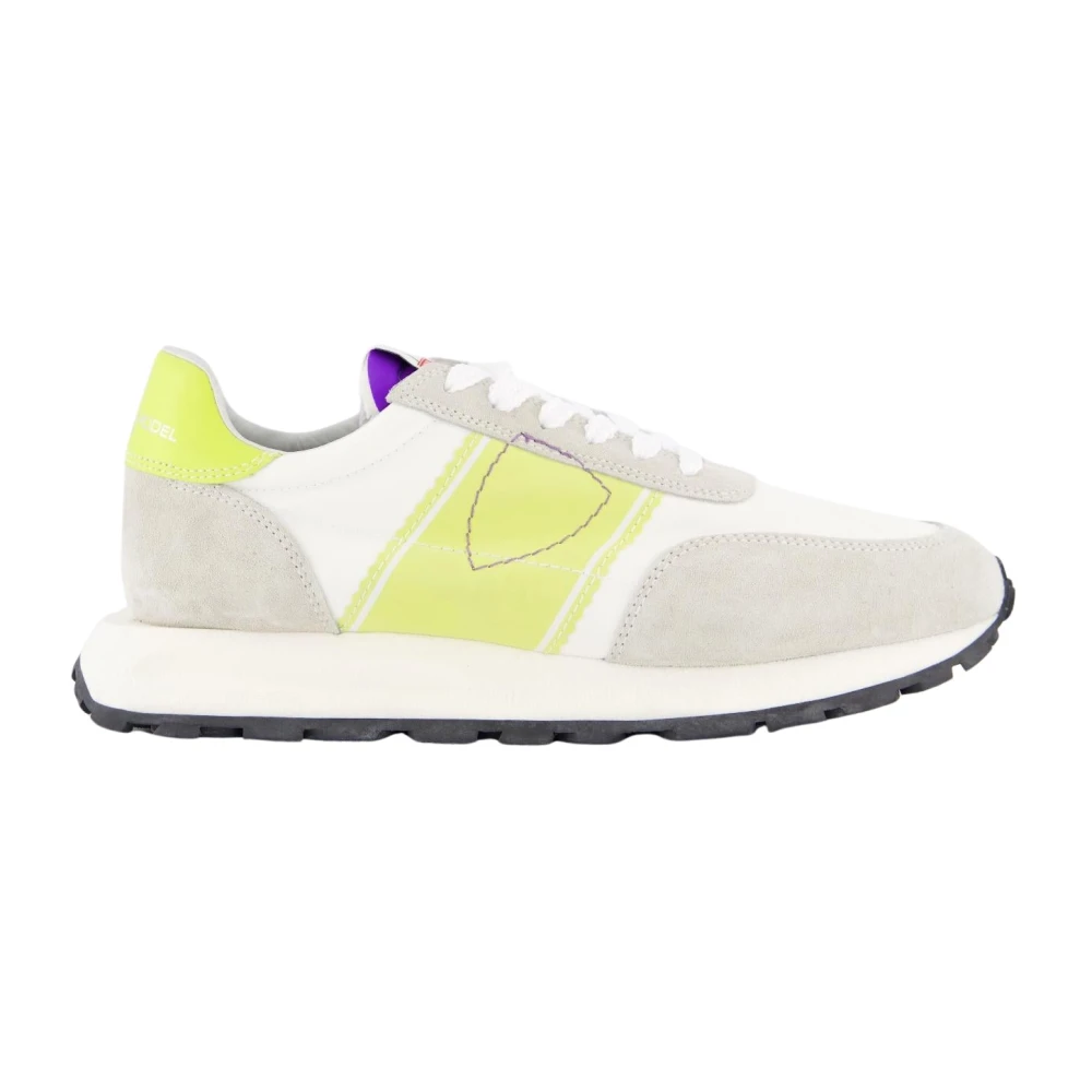 Philippe Model Mujer Multicolor Zapatos, Talla: 39 Eu