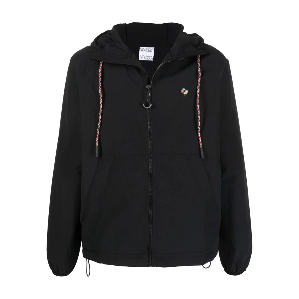 Jackets > Light Jackets - - Marcelo Burlon - Modalova