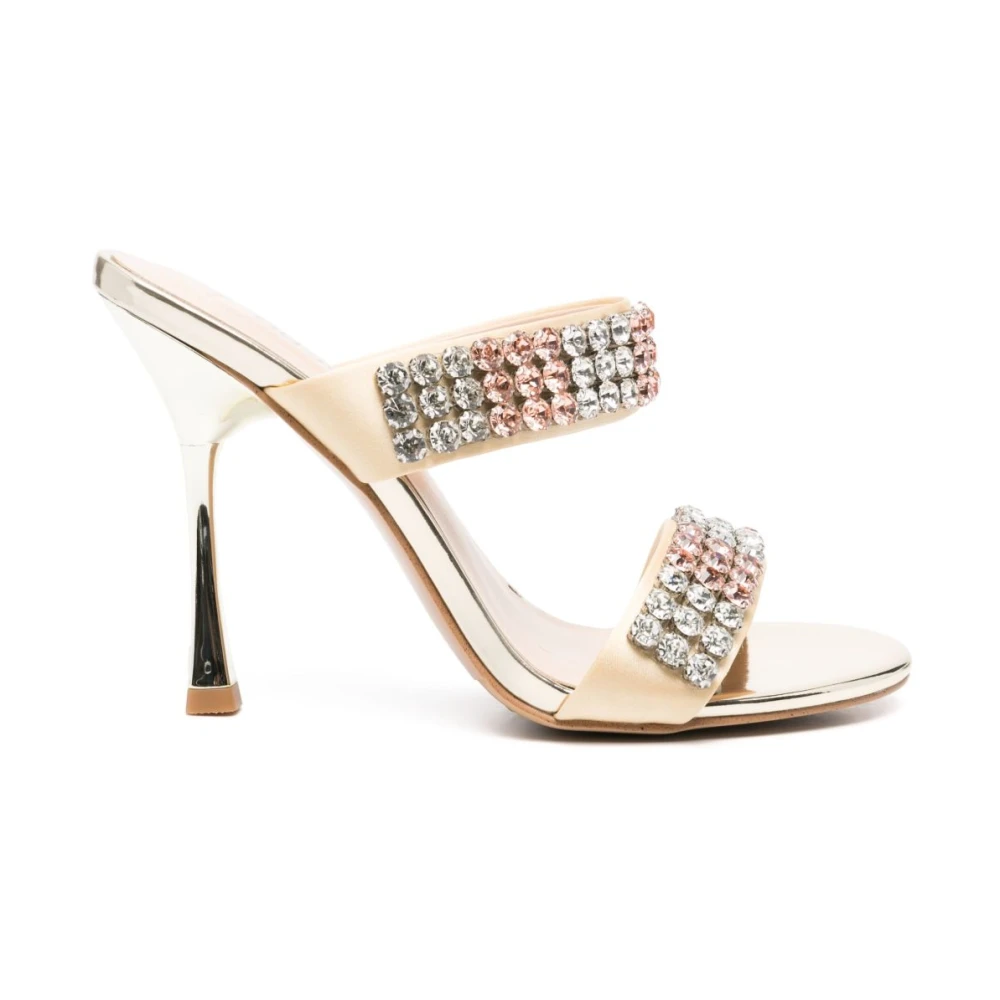 Shoes > Heels > Heeled Mules - - Liu Jo - Modalova