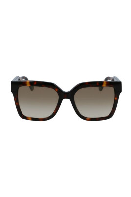 lunettes-de-soleil-femme-en-cuir-chevelu-marron